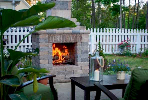 Dış Mekan Şömine Modelleri