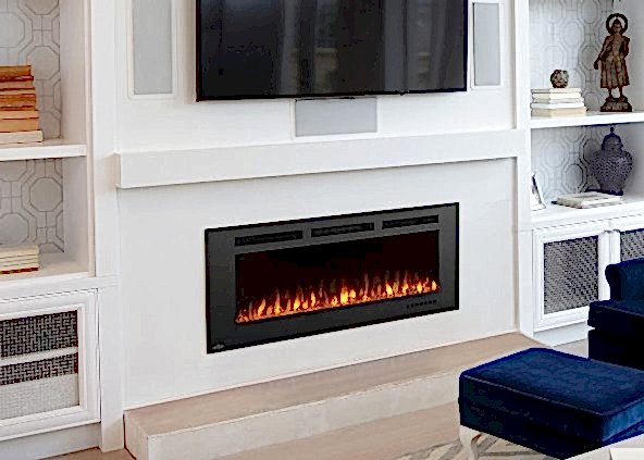 Elektrikli Şömineler ve Faydaları